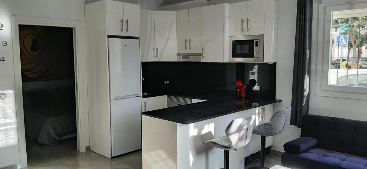 Apartamento Centrico Fuengirola Luaran gambar