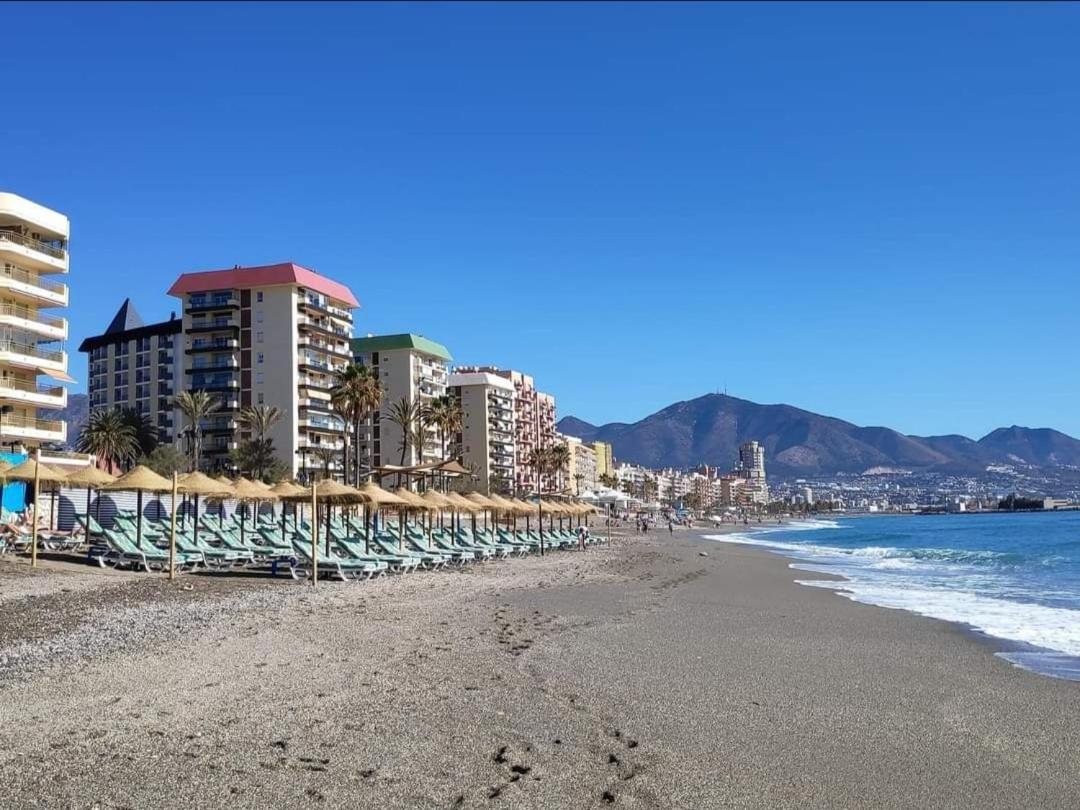 Apartamento Centrico Fuengirola Luaran gambar